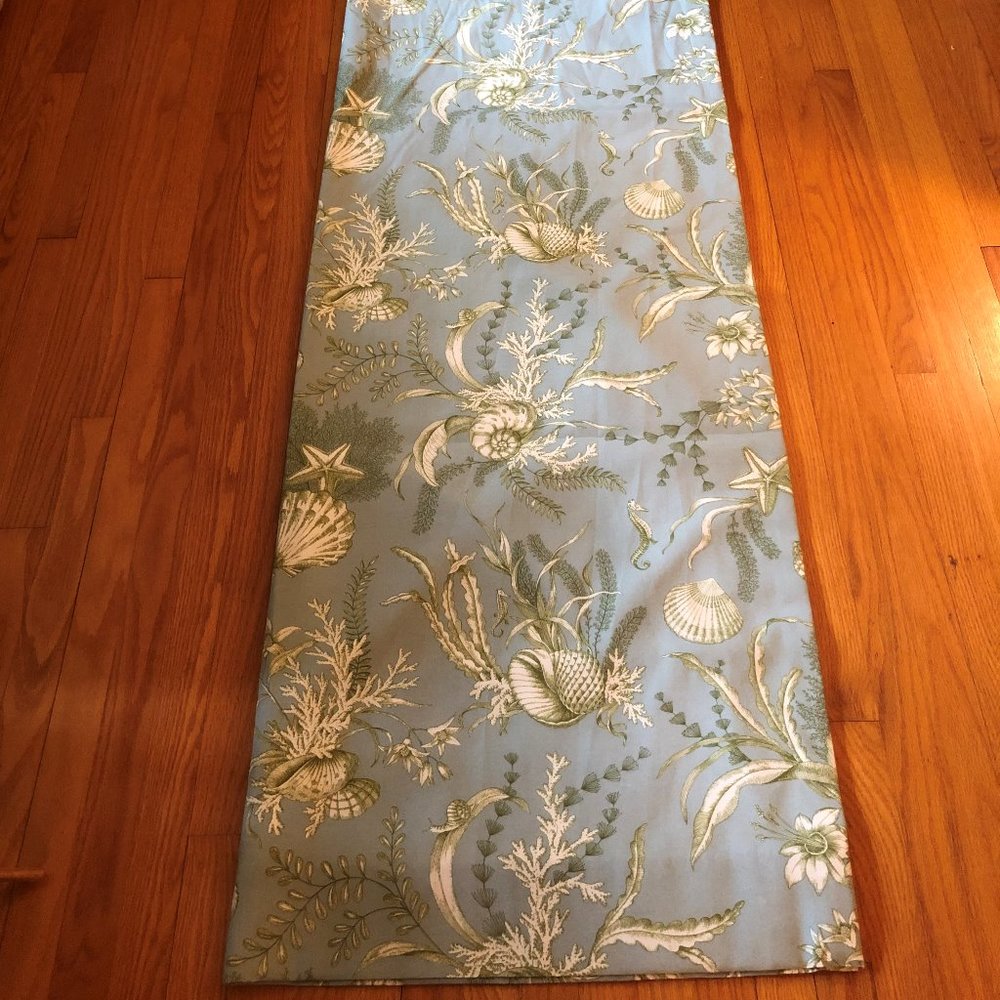 Custom Curtains in P. Kaufmann Fabric - Pair 2